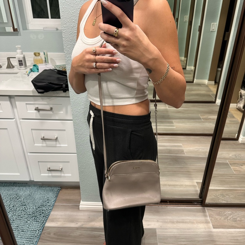 Furla Crossbody Grey - Picture 3 of 7